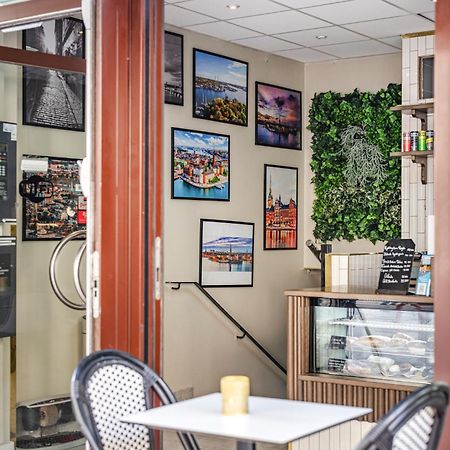 Stockholm Inn Hotel Екстериор снимка