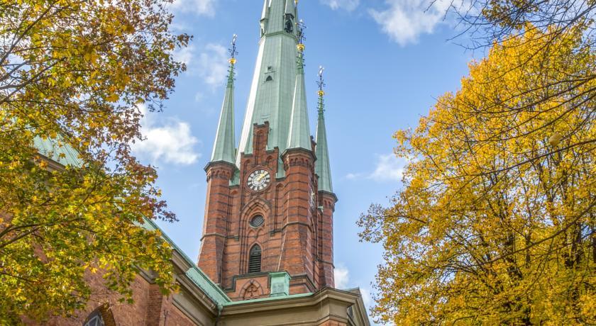 Stockholm Inn Hotel Екстериор снимка
